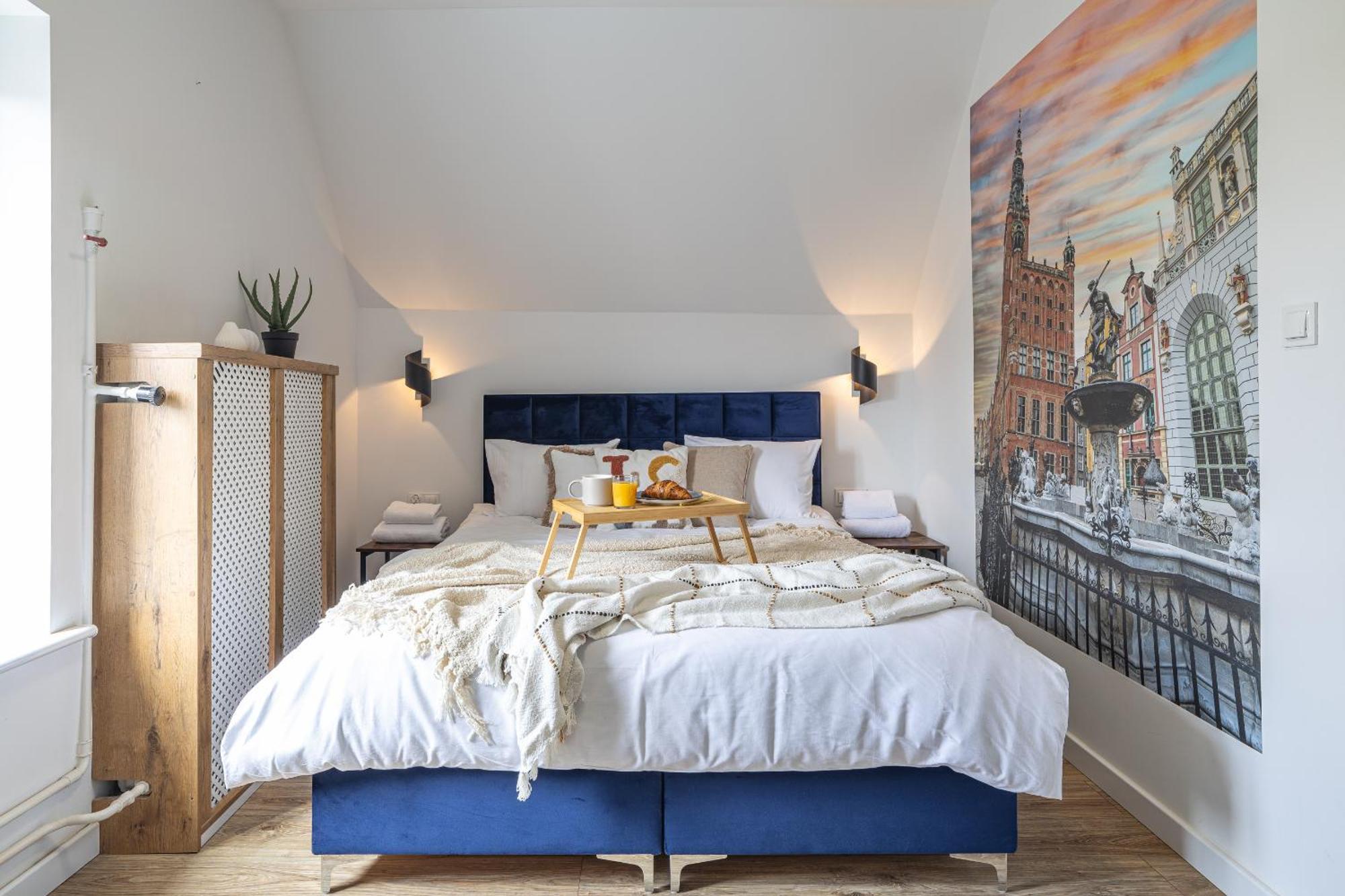 Glow Apartments - The Old Town Nook Gdansk Exterior photo